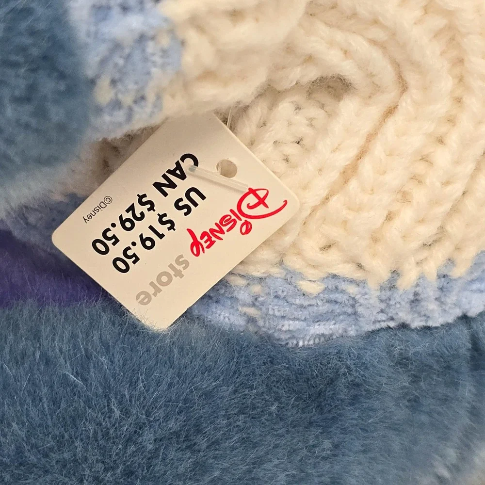 Disney Store Winnie The Pooh Eeyore 12
